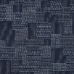 DENIM JACQUARD - Jeans