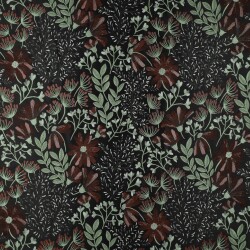 JACQUARD - zwart