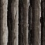 FAUX FUR - dark brown