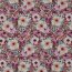 Fiori digitali in popeline di cotone - malva