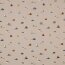 Cotton poplin organic colourful boats - sand