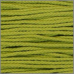 Cottonkordel 5mm spring green 5 meter