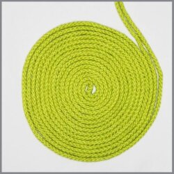 Cottonkordel 5mm spring green 5 meter