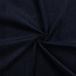 CORDUROY - dark blue