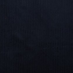 CORDUROY - dark blue