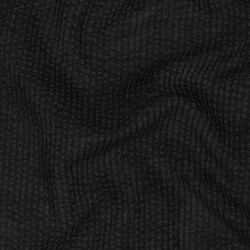 Pana con pedrería - negro