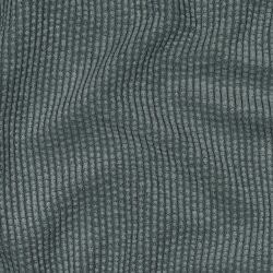 Corduroy with beading - blue-green