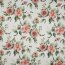 Canvas Digital Roses - white
