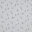 Jersey de coton Digital Organic BOAT - blanc