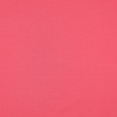 Poignets tricotés Bio~Organic *Gerda* - rose corail