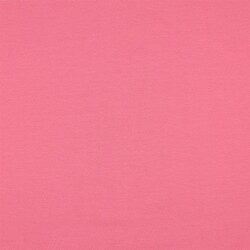 Polsino lavorato a maglia Bio~Organic *Gerda* - rosa scuro