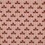 Toile WATERPROOF fleurs - rose sombre