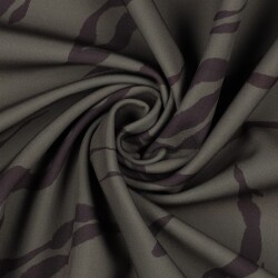 Softshell digitale zebrato - grigio