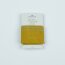 WIDE CUFF 10 LUREX Stripes - ocre