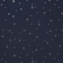 Softshell reflective dots - dark blue