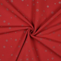 Softshell reflective dots - red
