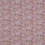 Flores de popelina de algodón - rosa claro