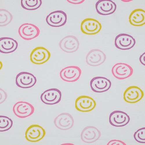 Ganzjahressweat_Soft Smiley - FARBE