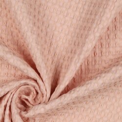 SOFT WAFFLE - light pink