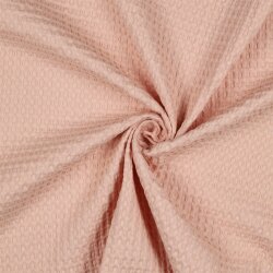 SOFT WAFFLE - light pink