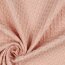 SOFT WAFFLE - light pink