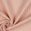 SOFT WAFFLE - light pink