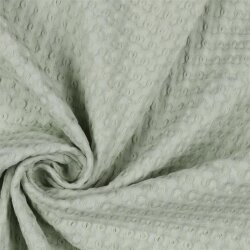 SOFT WAFFLE - dark sage