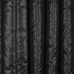 STEPPED - black