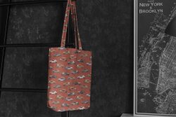 Canvas Digital old cars - light grey linen look