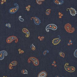 JEANS Paisley - Marittimo