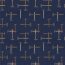 JEANS HAMMER - jeans azul oscuro
