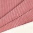 Corduroy with fur side - pearl pink