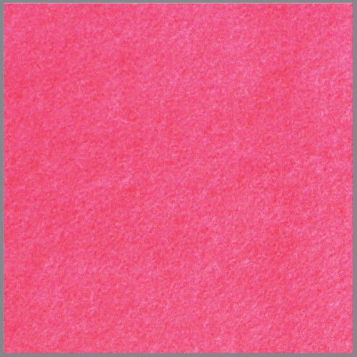 Filz 1,5mm pink