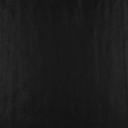 Faux Cuir Metallic Shine - noir