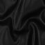 Faux Leather Metallic Shine - negro