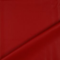 Imitation leather metallic gloss - red