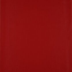 Imitation leather metallic gloss - red