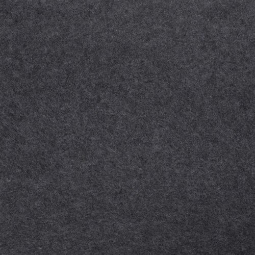 Felt 1,5mm - dark grey melange