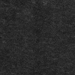 Vilt 1,5mm - zwart gemêleerd