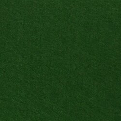 Filz 3mm - dunkelgrün