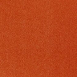 Feutre 3mm - orange foncé