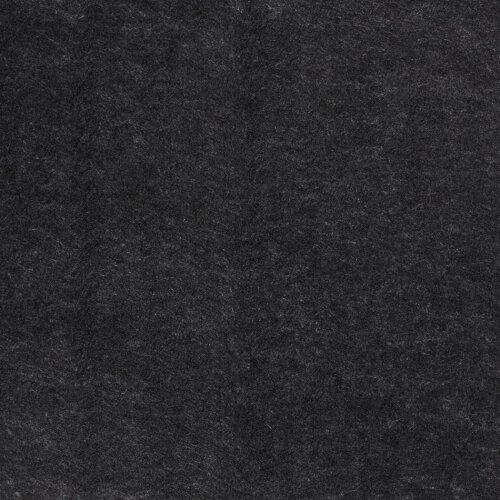 Felt 3mm - black melange