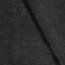 Felt 3mm - black melange
