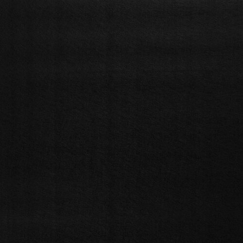 Filz 3mm - schwarz -1