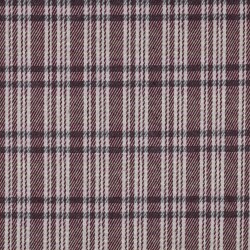JACQUARD CHECK - viola chiaro
