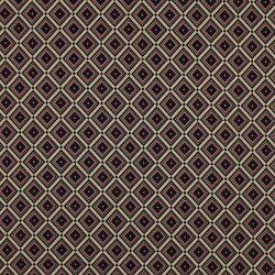Tessuto a maglia jacquard - colorato/beige