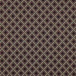 Strickstoff Jacquard - bunt/beige