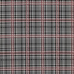 Strickstoff Jacquard - /PINK
