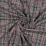 Strickstoff Jacquard - /PINK