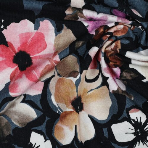 JERSEY DIGITAL Flowers